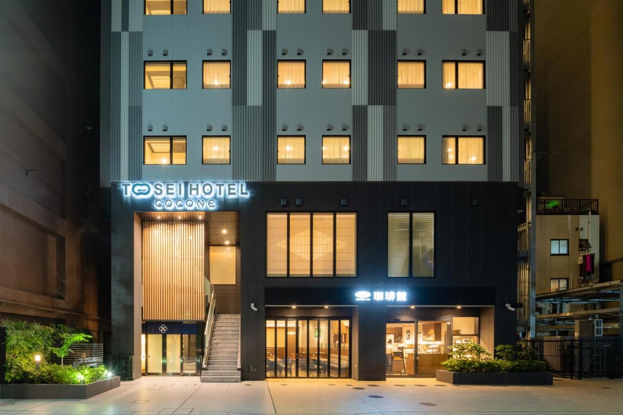 Hotel Tosei Cocone Ueno Okachimachi