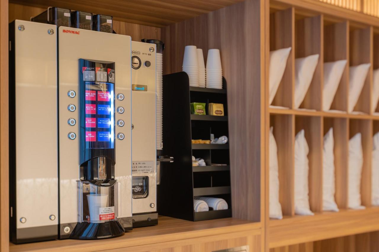 Tosei Cocone Ueno Okachimachi Hotel