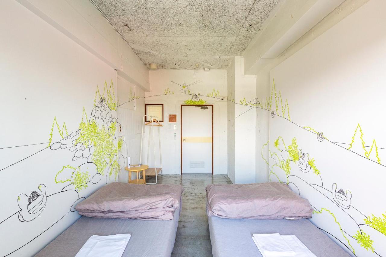 Shibamata Fu-ten Bed And Local * Tokyo