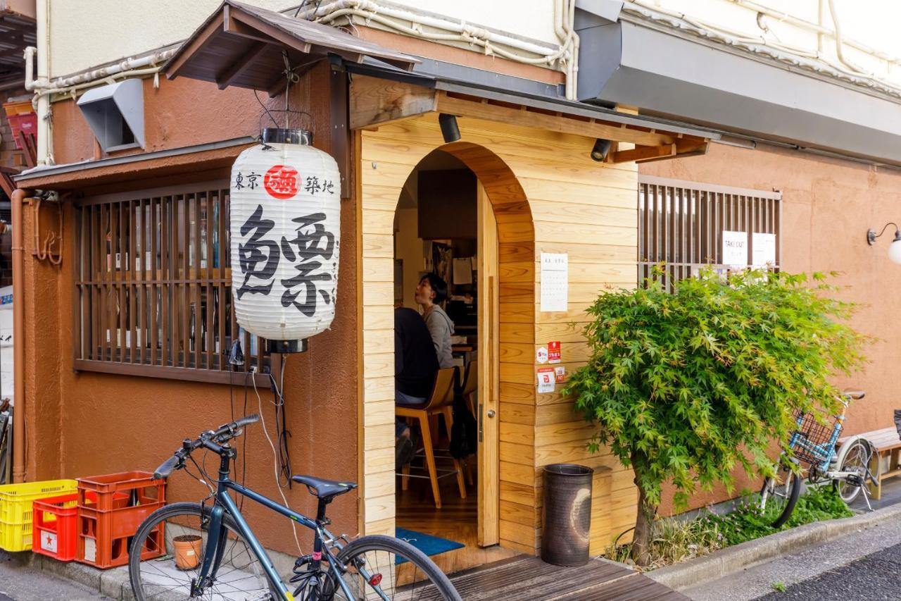 Tefu Yoyogi Uehara 101 Aparthotel Tokyo