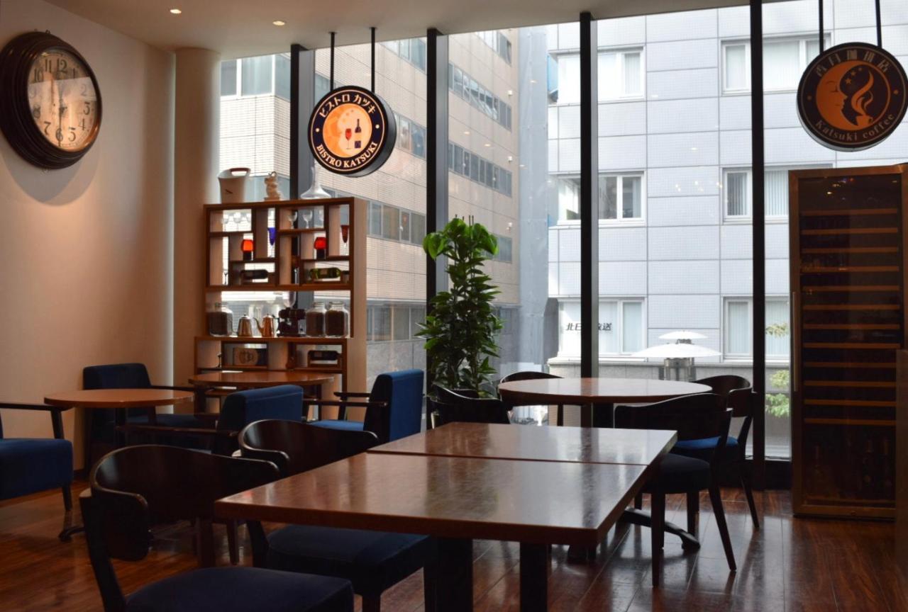 Sotetsu Fresa Ginza-nanachome