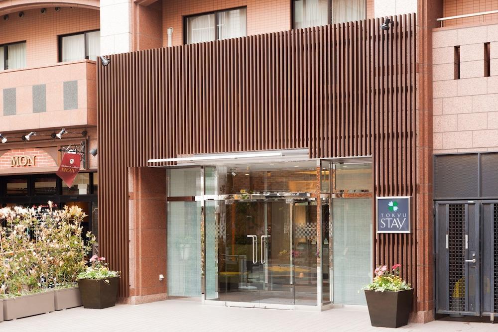 Tokyu Monzen-nakacho Hotel