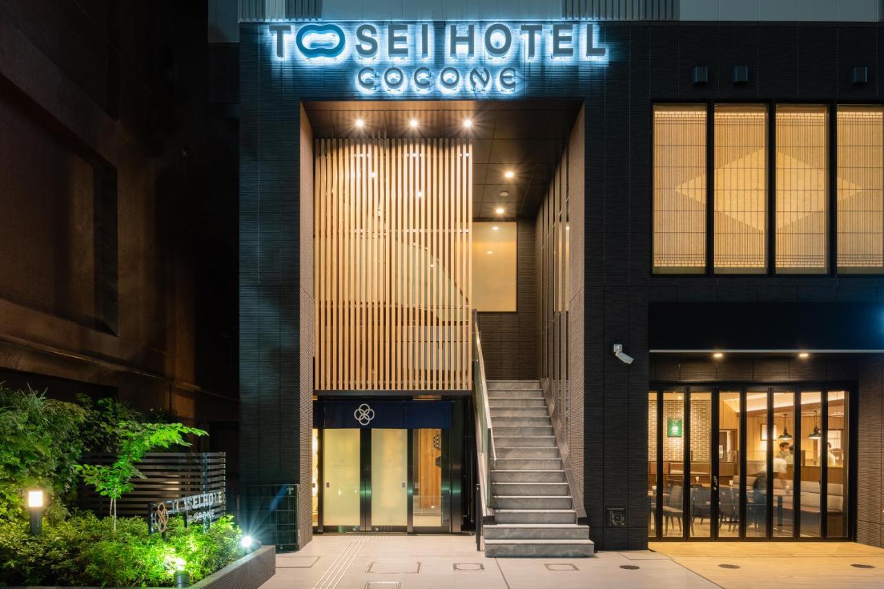 Tosei Cocone Ueno Okachimachi 3* Tokyo