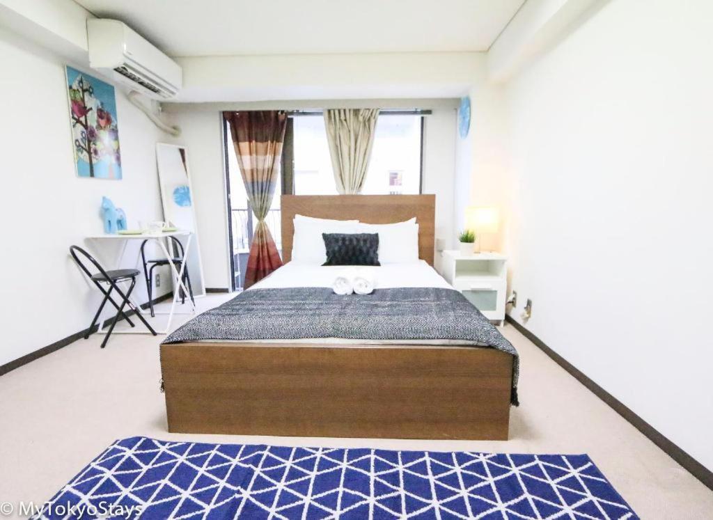 Apartment Studio Vacation Apartment, 5 Mins To Shibuya Crossing-hachiko! Cs1 008 Tokyo