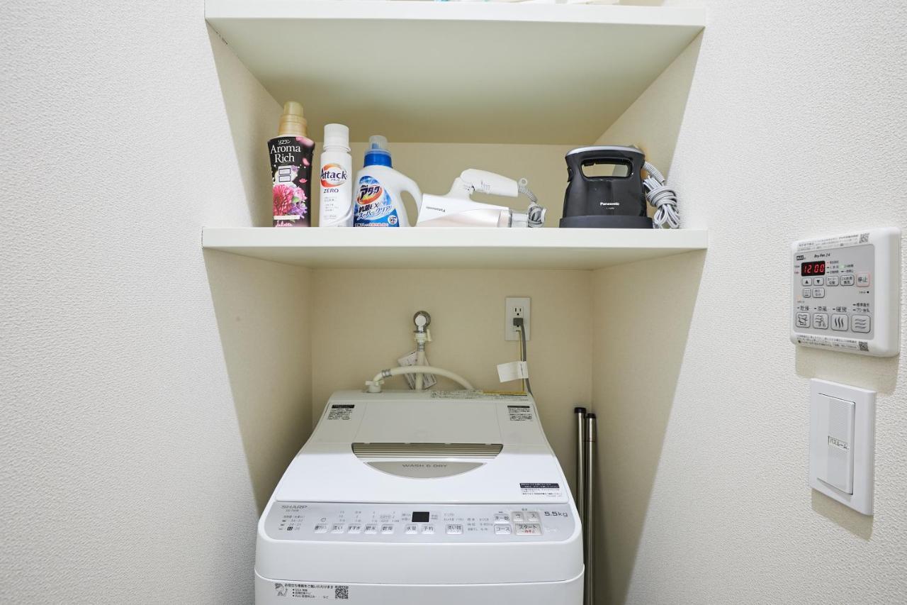 Apartment Ueno Garden House - 2 Mins Walk To Subway, 2 Mins Train To Akihabara, 2 Mins Train To Asakusa Tokyo