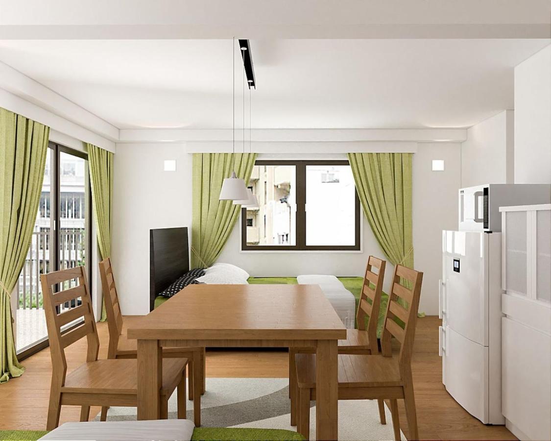 Asakusa Homesuites Hotel Tokyo