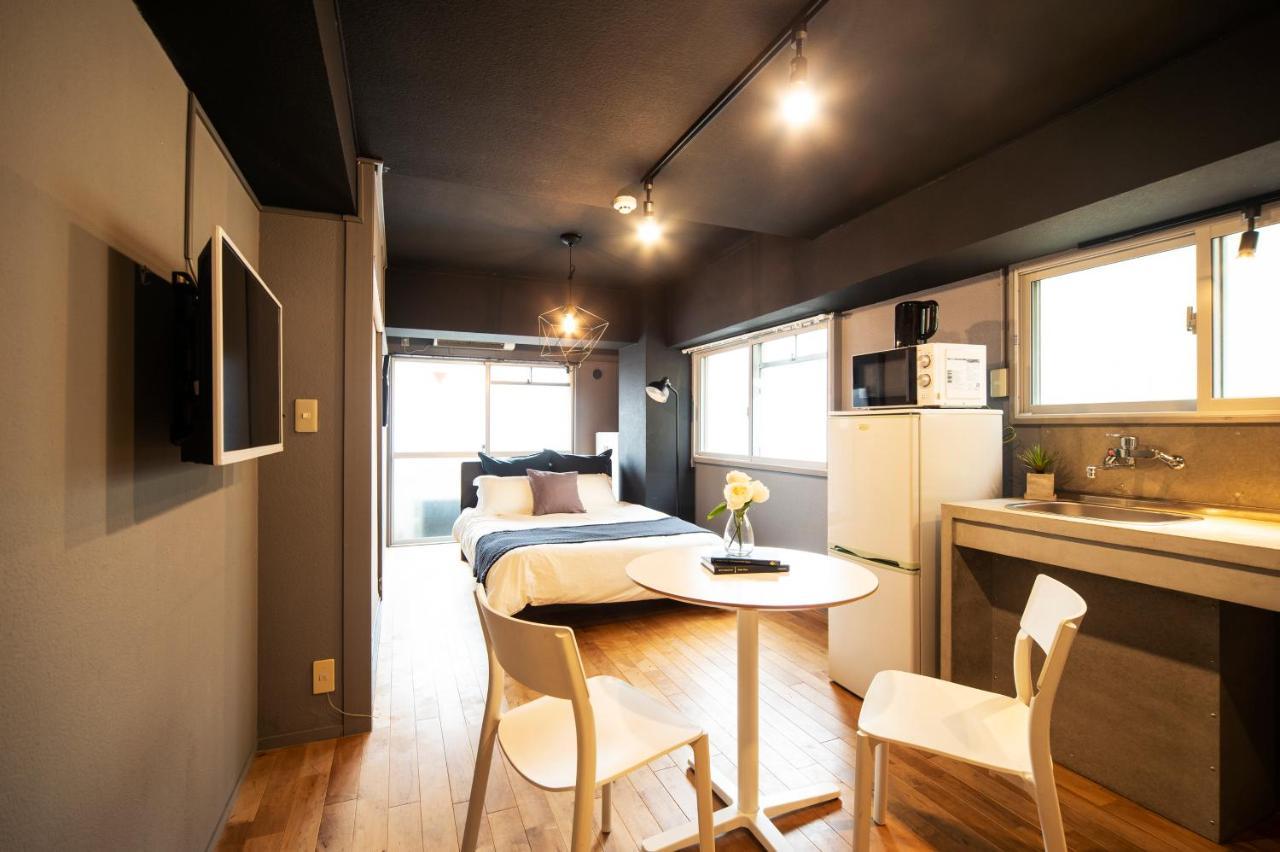 Shibuya Park Yoyogi Park Apartment *