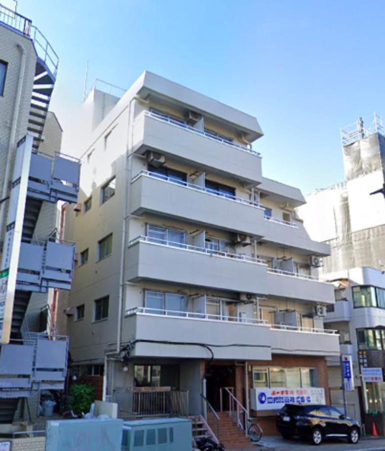 Shibuya Park Yoyogi Park Apartment *