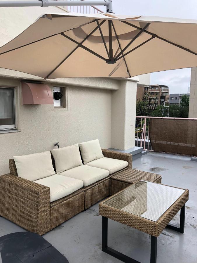 Shibuya Park Yoyogi Park Apartment