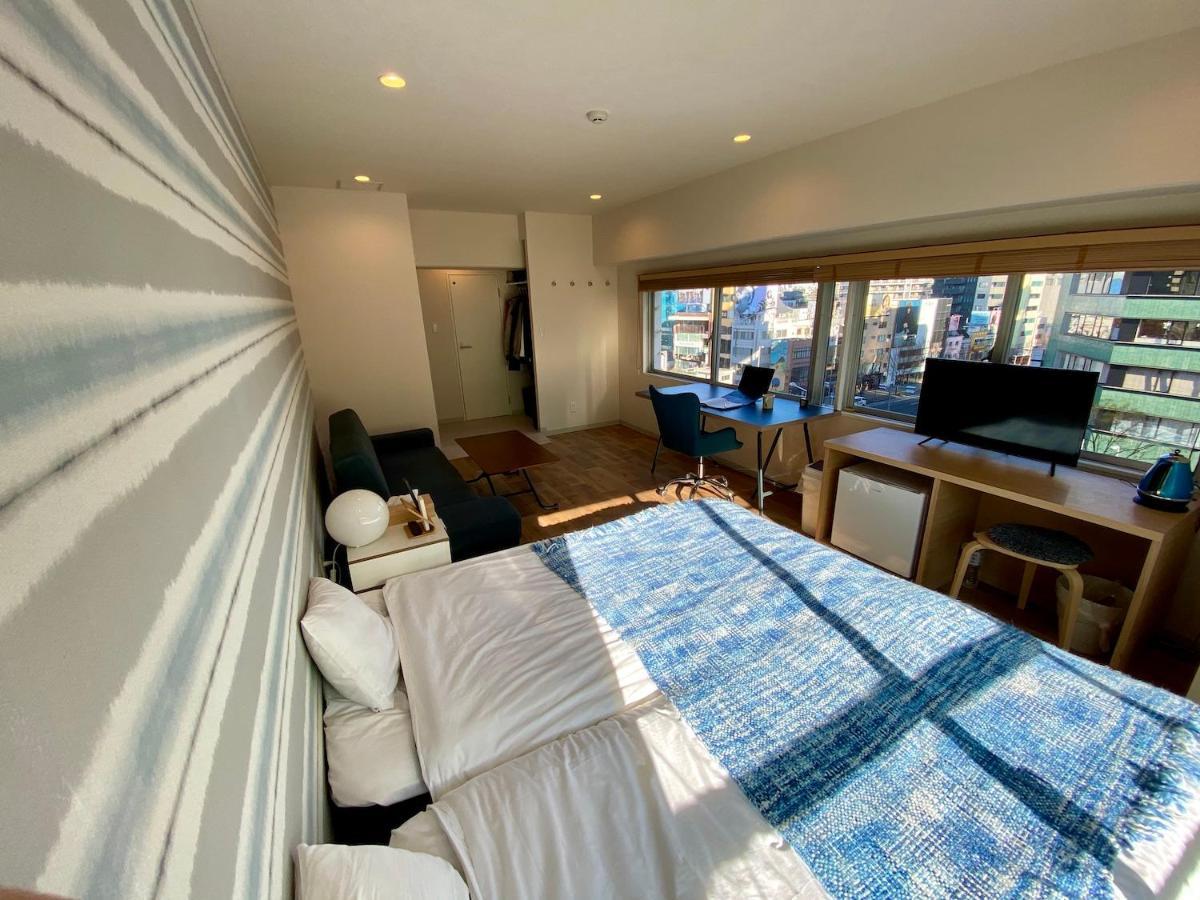 Omotesando Stories Apartment Tokyo