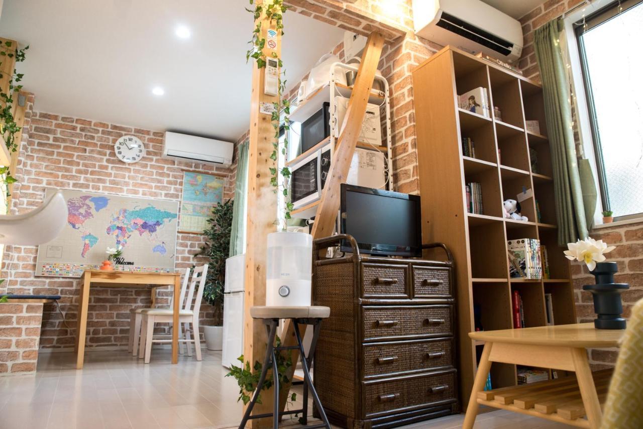 Guest house Nestay Senju Tokyo