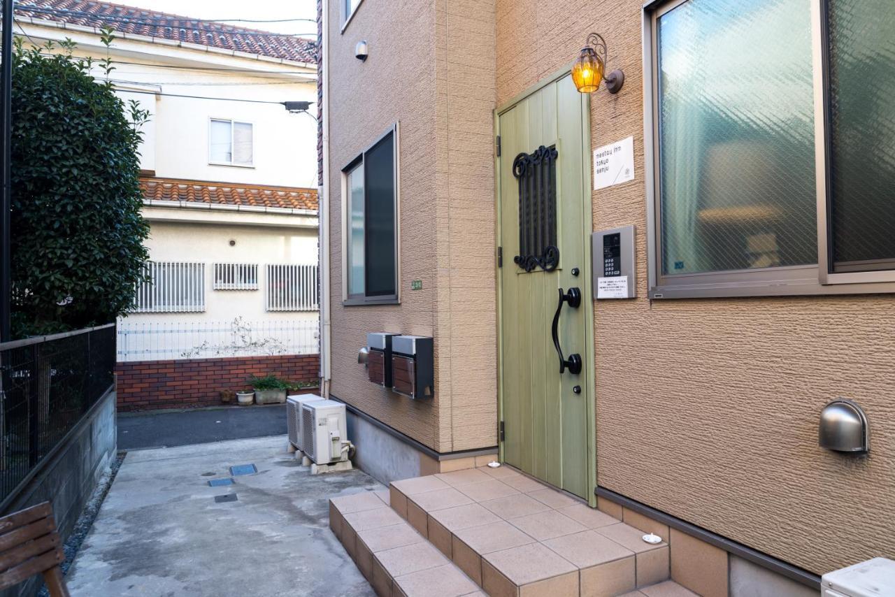 Nestay Senju Guest house Tokyo