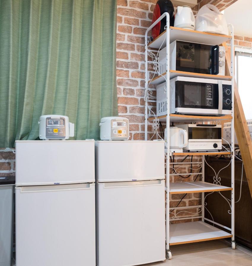 Guest house Nestay Senju