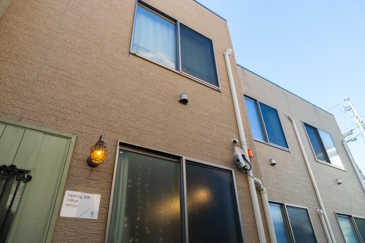 Nestay Senju Guest house *