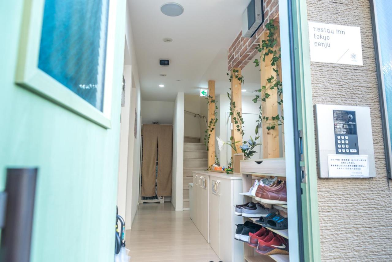 Nestay Senju Guest house