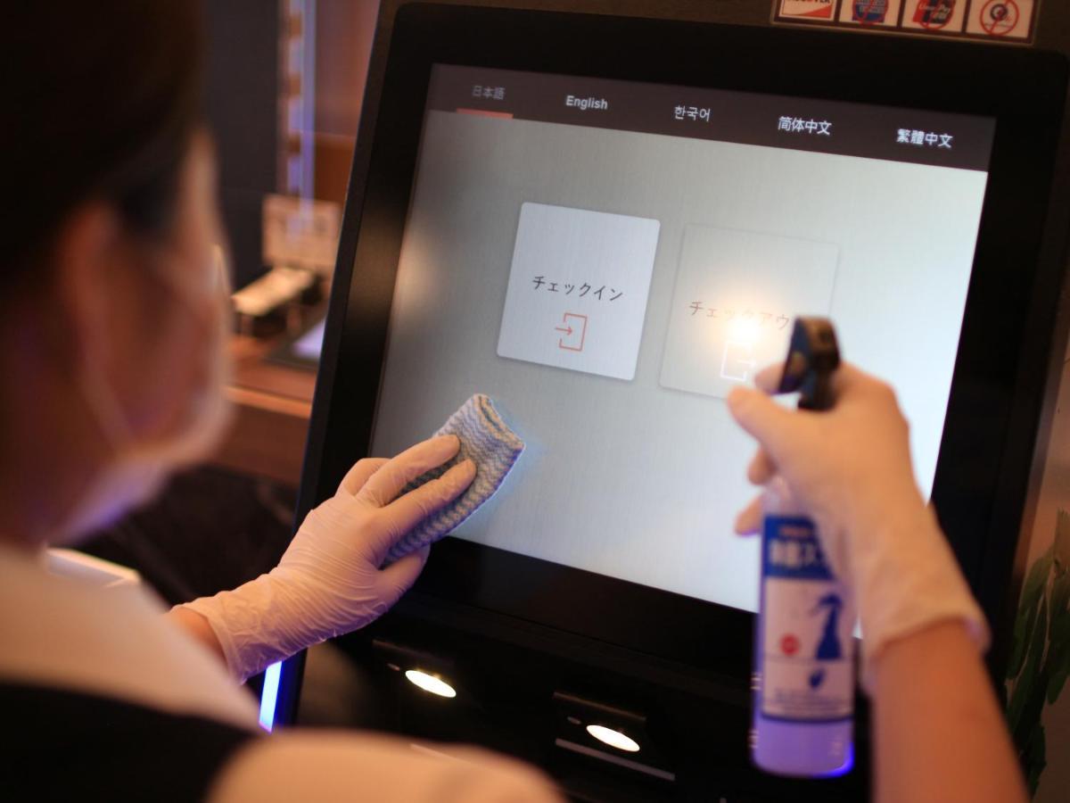 Sotetsu Fresa Ginza-nanachome Hotel