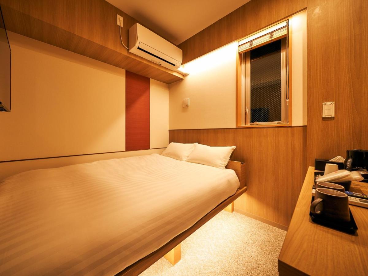 Rakuten Asakusa 1 Double Bed Floor Guest house Tokyo