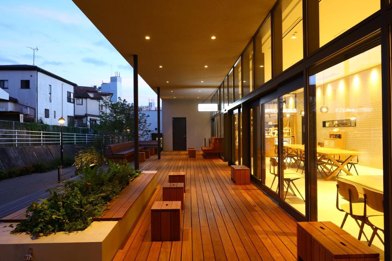 Mustard Shimokitazawa Hotel