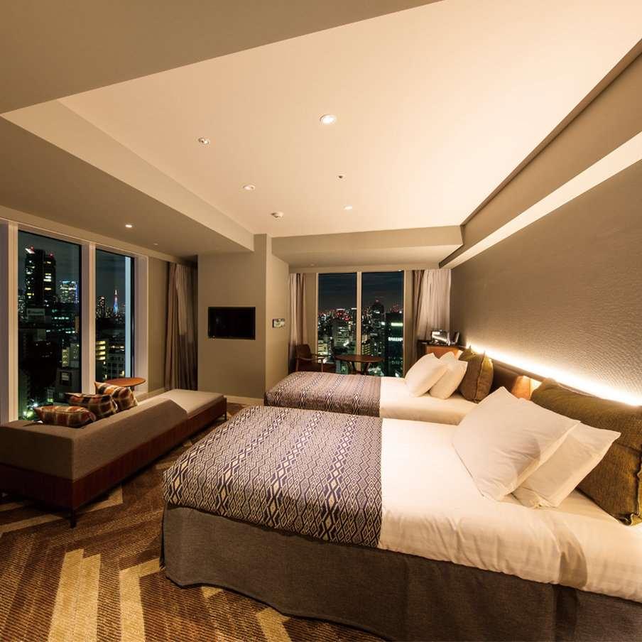 Shibuya Stream Formerly Shibuya Stream Excel Tokyu Hotel 4*