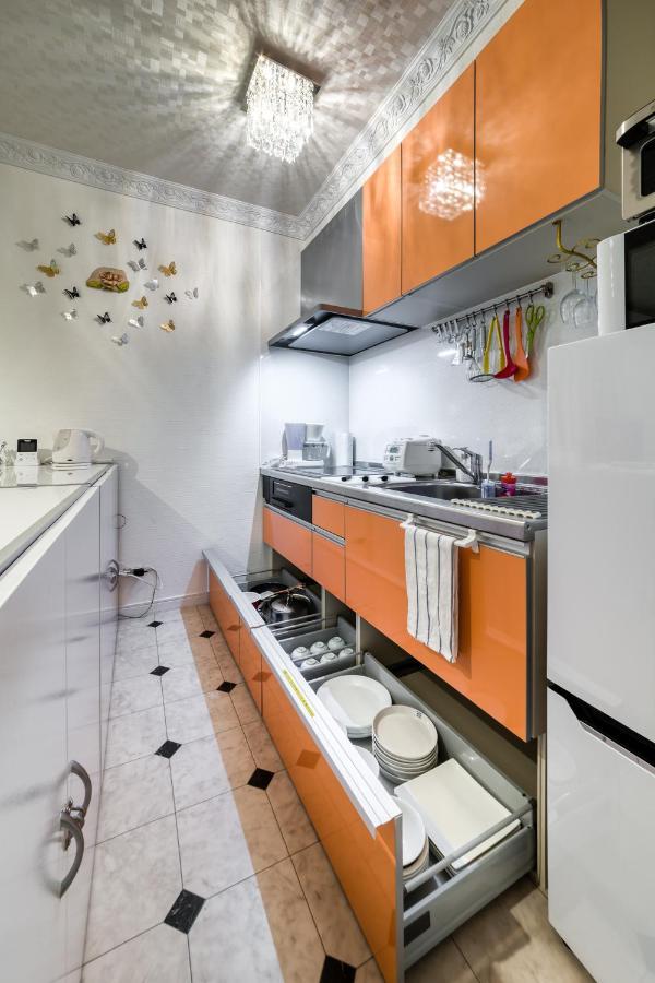 Apartment Diamond Moon Palace Takadanobaba