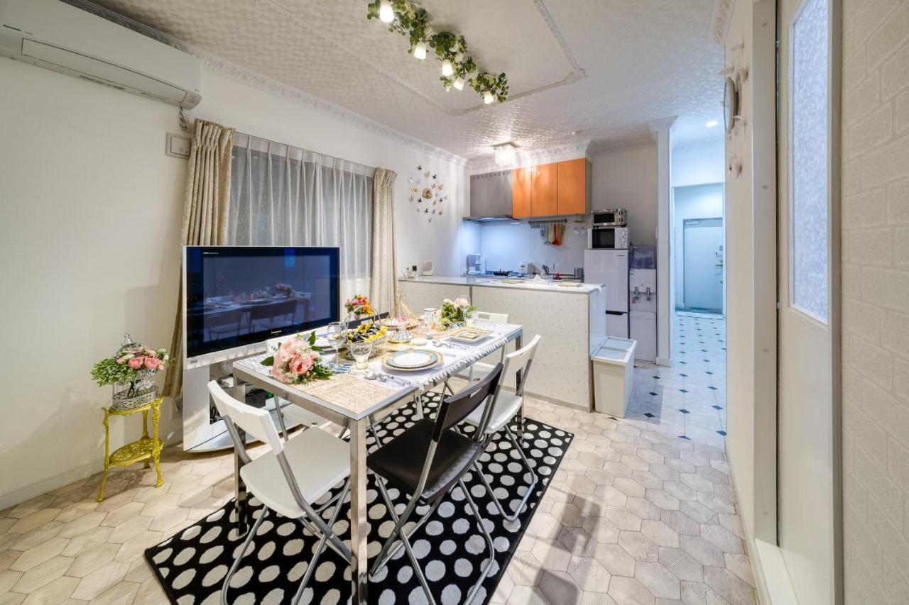 Diamond Moon Palace Takadanobaba Apartment *