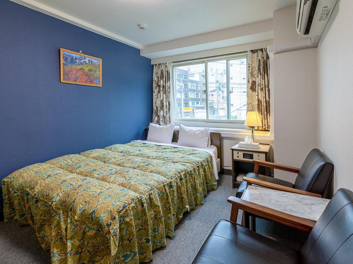 Koryukaku Hotel 2*