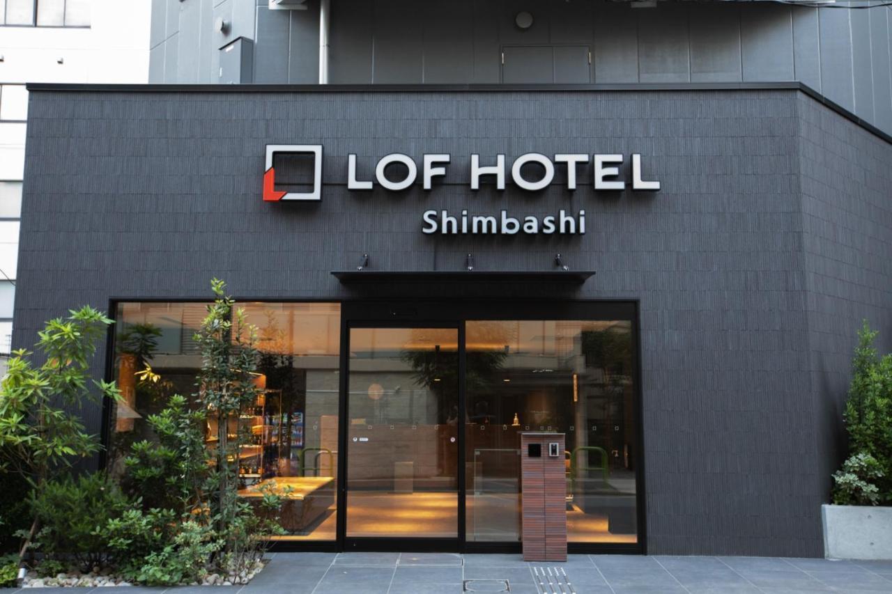 Hotel Lof Shimbashi - Vacation 68195v *