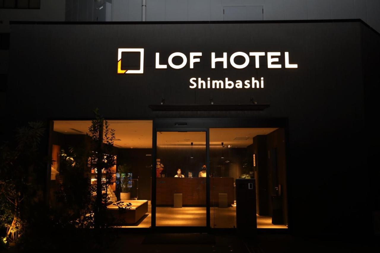 Lof Shimbashi - Vacation 68195v Hotel Tokyo