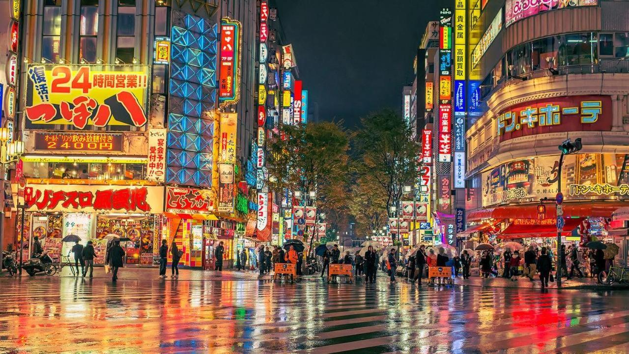 Koryukaku Tokyo