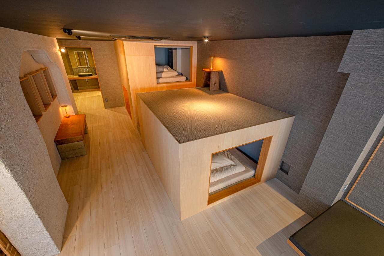 Aet & O3 Apartment Tokyo
