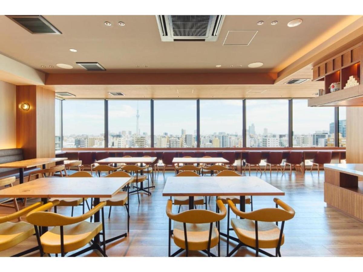 Hotel Monday Premium Ueno Okachimachi - Vacation 79625v