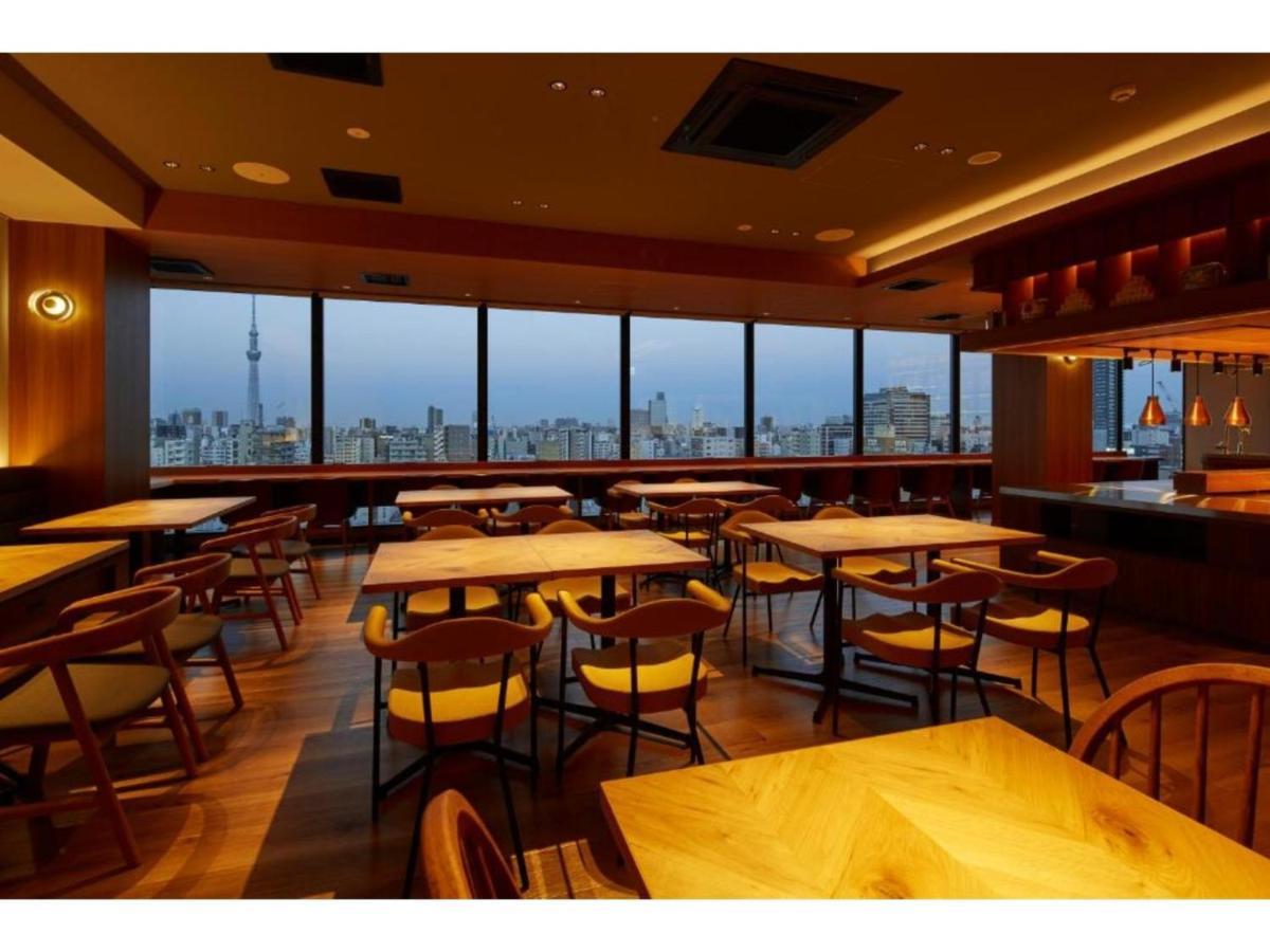 Hotel Monday Premium Ueno Okachimachi - Vacation 79625v *