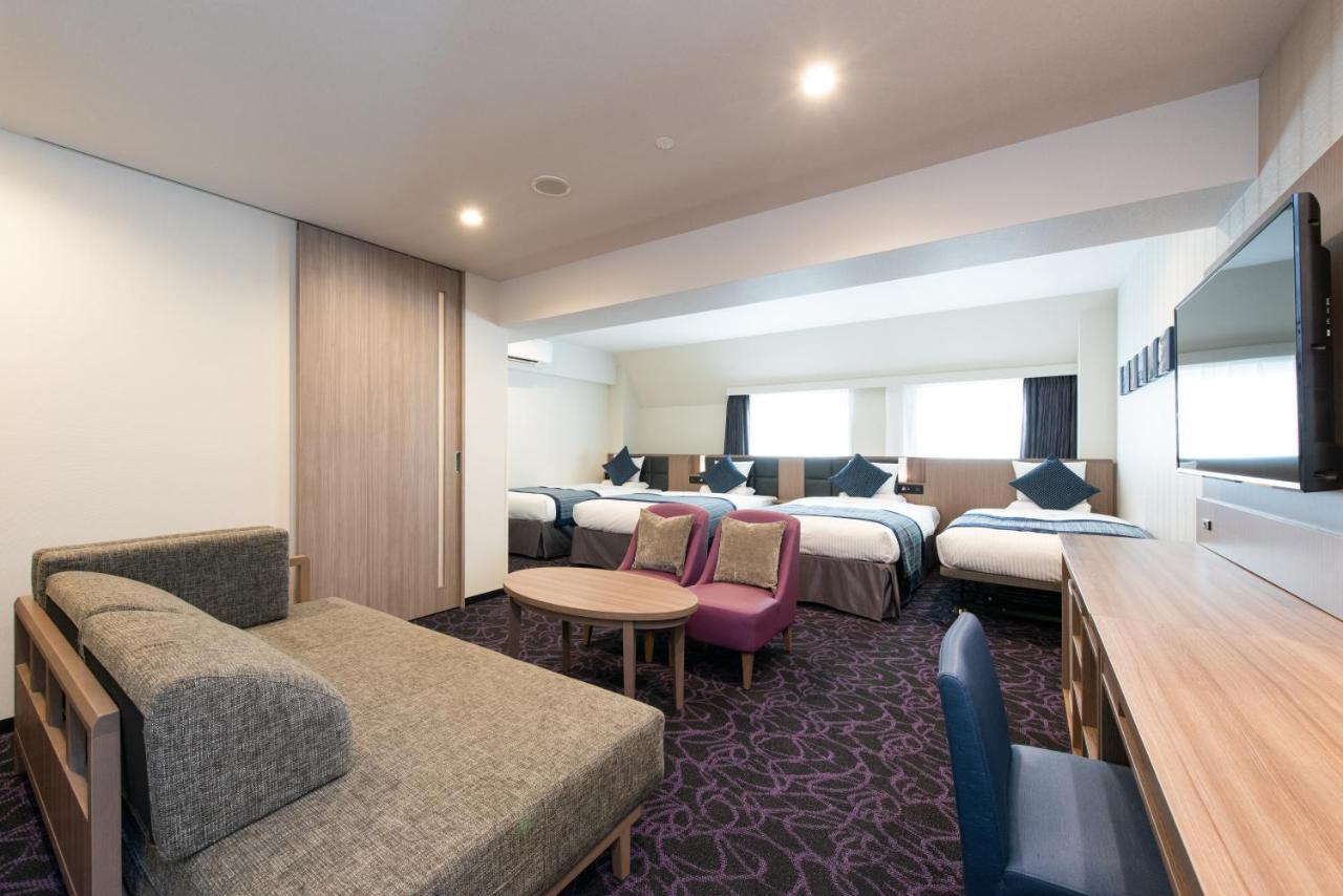 Mystays Gotanda Station Hotel