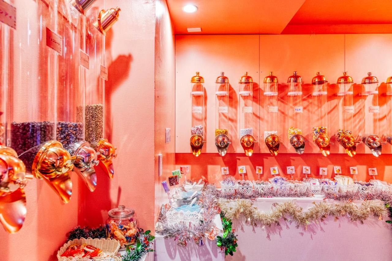 Maruyamacho Casanova (adults Only) 2* Tokyo