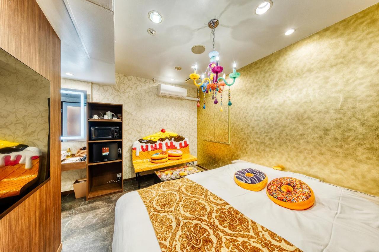 Maruyamacho Casanova (adults Only) Love hotel