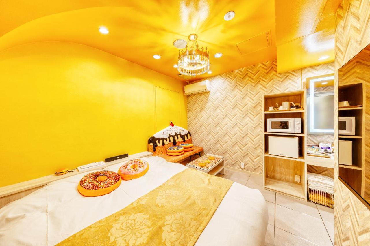Love hotel Maruyamacho Casanova (adults Only) Tokyo