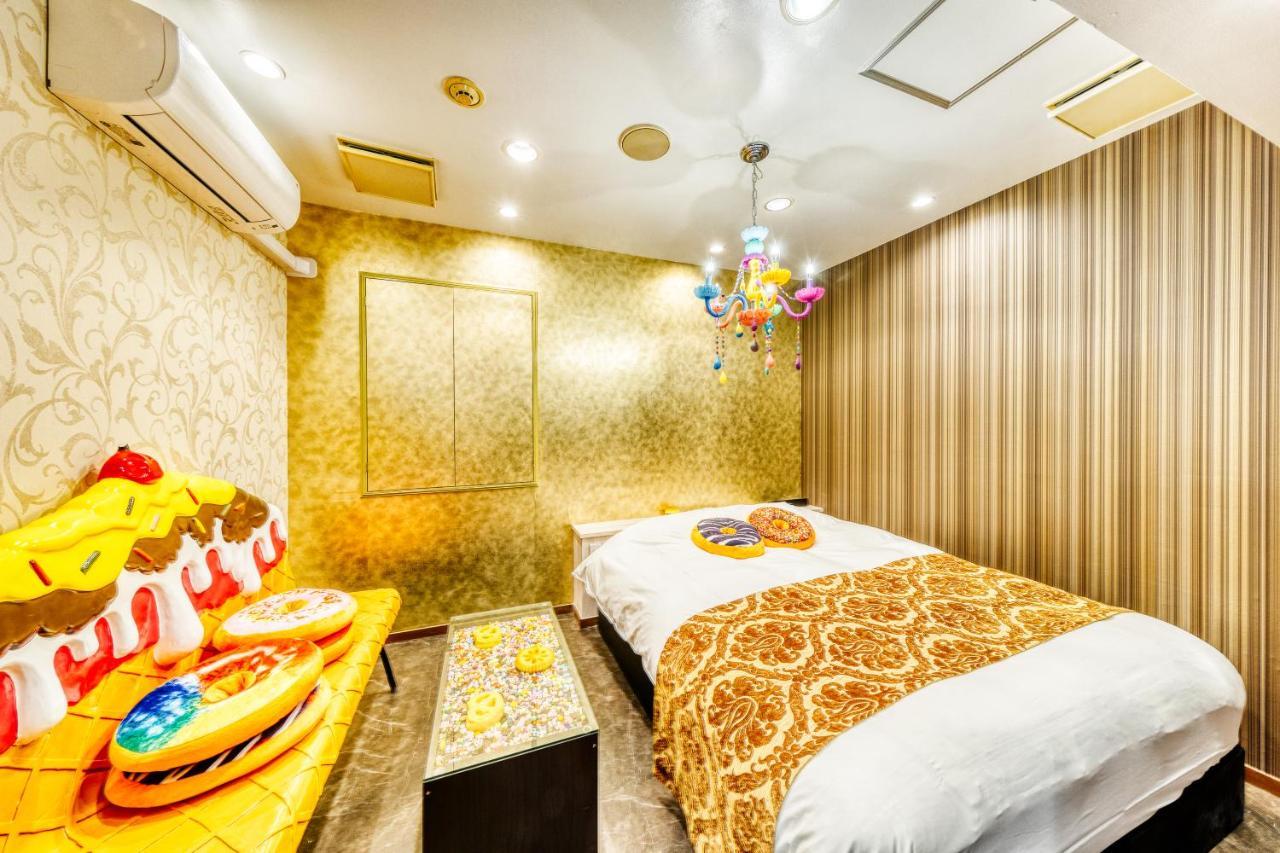Love hotel Maruyamacho Casanova (adults Only) Tokyo