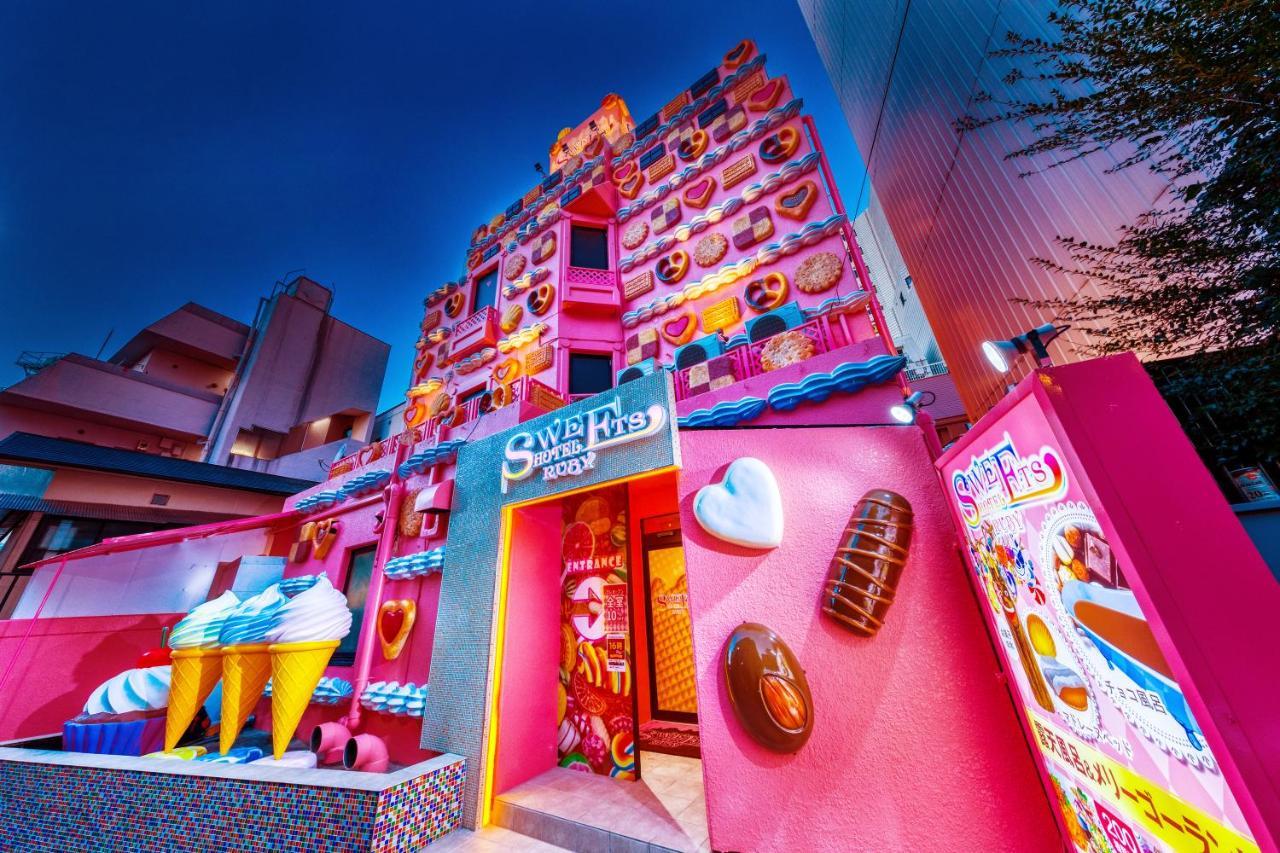 Maruyamacho Casanova (adults Only) Love hotel 2*