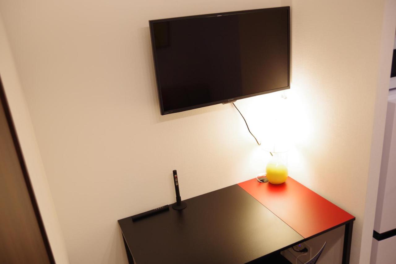 Mat Oshiage Apartment *