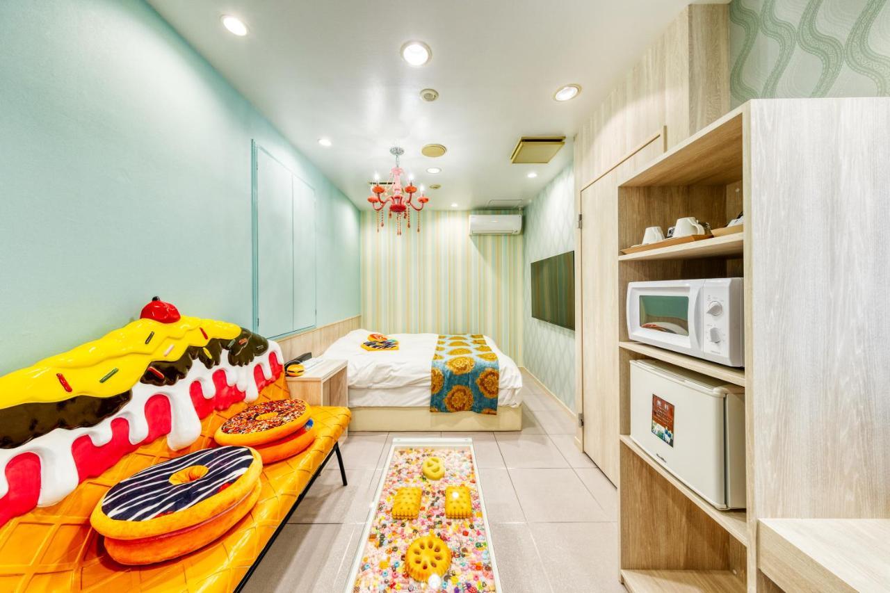 Love hotel Maruyamacho Casanova (adults Only)