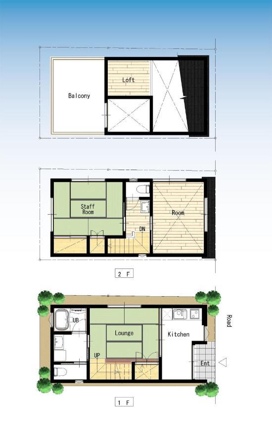 Yadoya Asakusa Sennomori / Vacation 46775 Holiday home