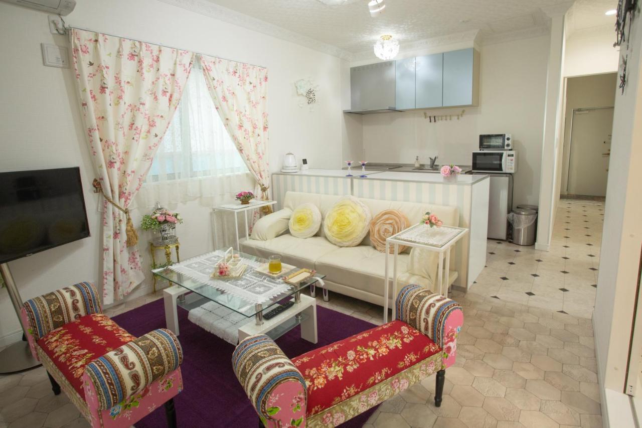 Apartment Diamond Moon Palace Takadanobaba Tokyo