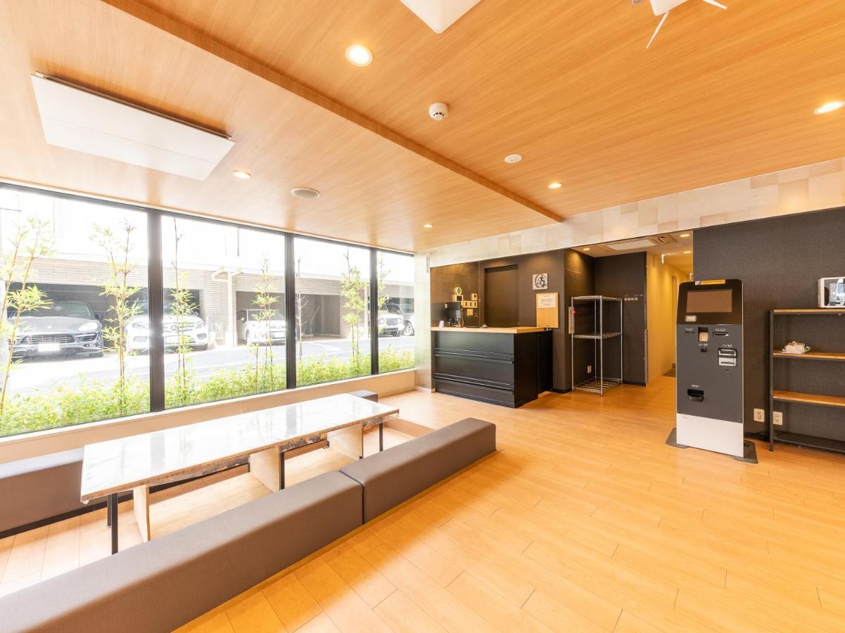 Hostel Asakusa Hiromas Kotobuki *