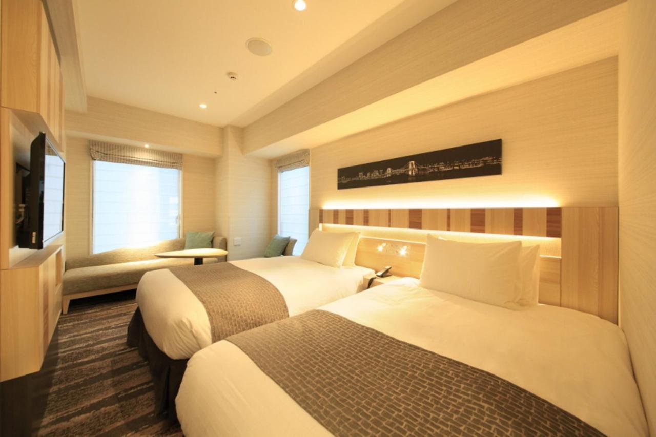 Sunroute Ginza Hotel Tokyo