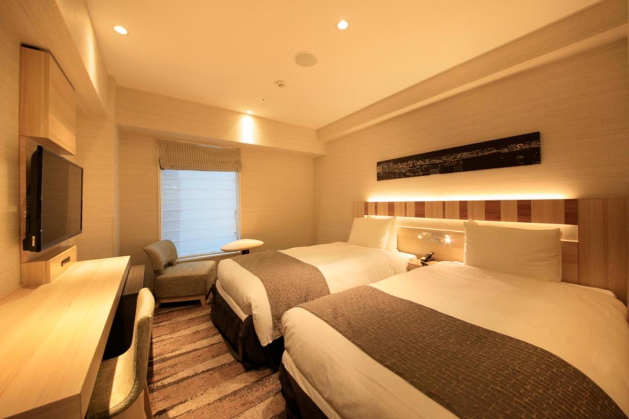 Sunroute Ginza Hotel Tokyo