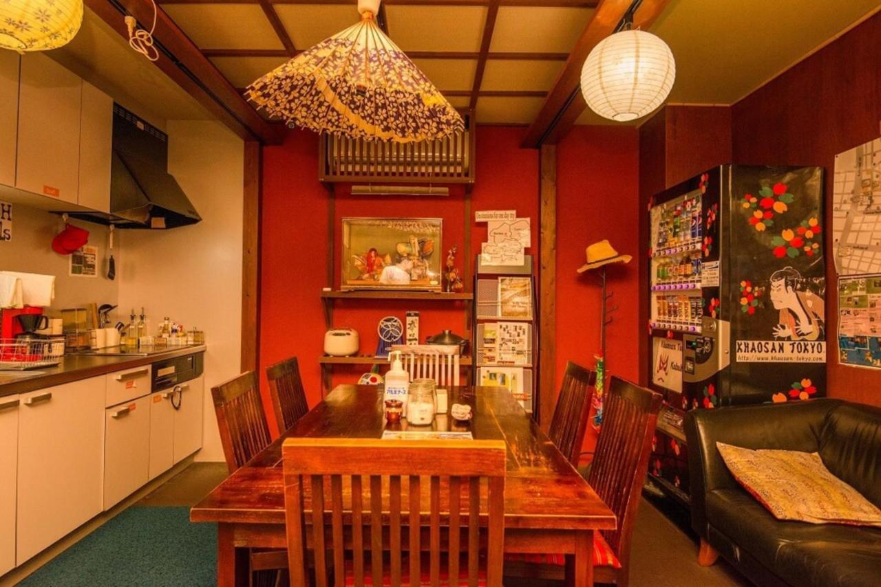 Khaosan Kabuki Hostel Tokyo