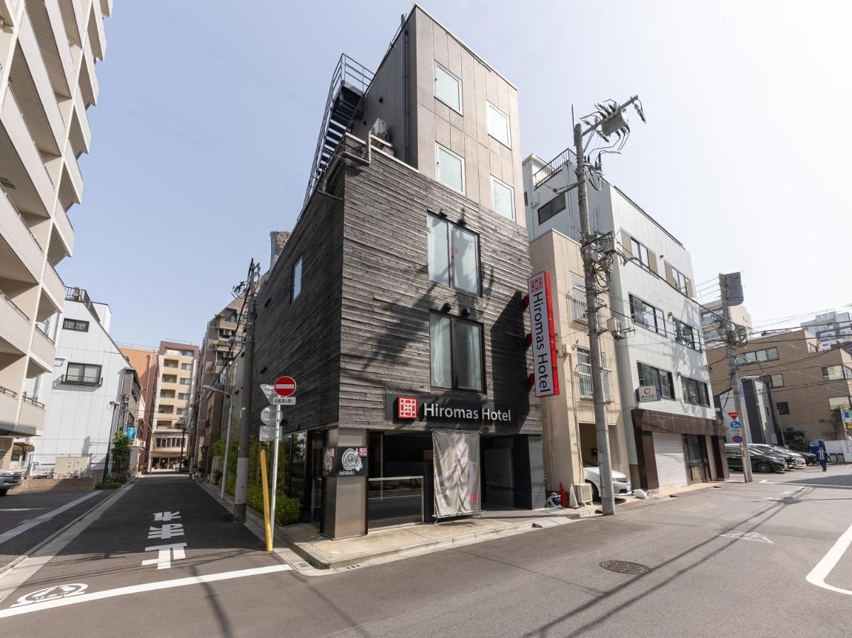 Asakusa Hiromas Kotobuki Hostel