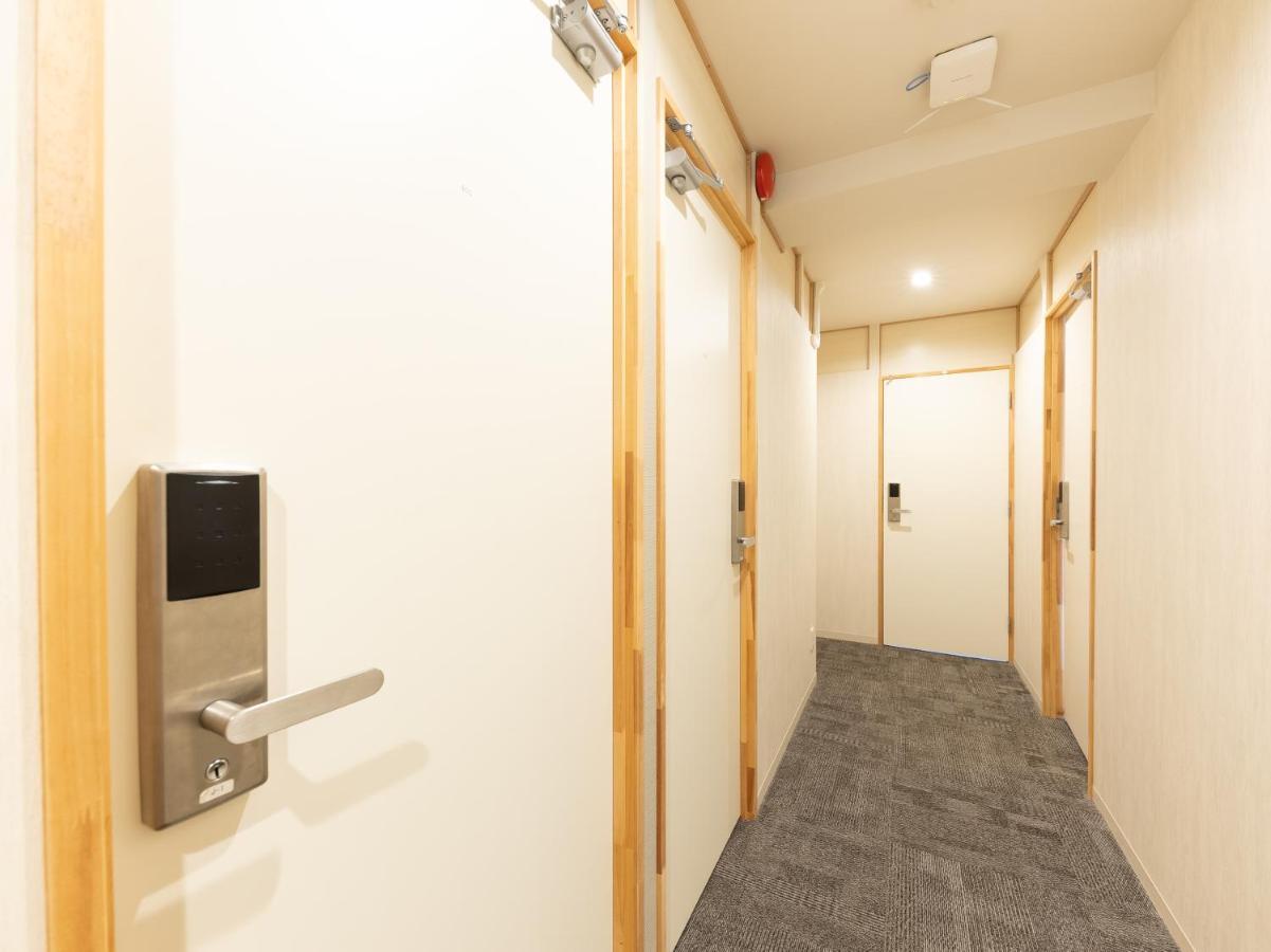 Hostel Asakusa Hiromas Kotobuki *