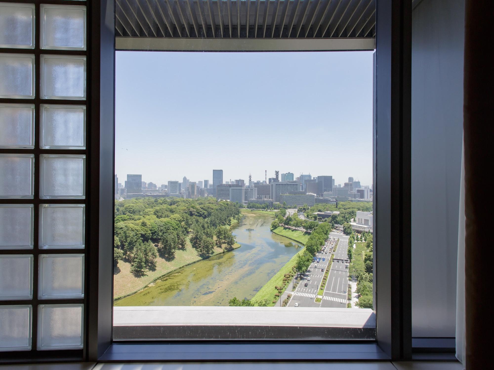 Grand Arc Hanzomon Hotel