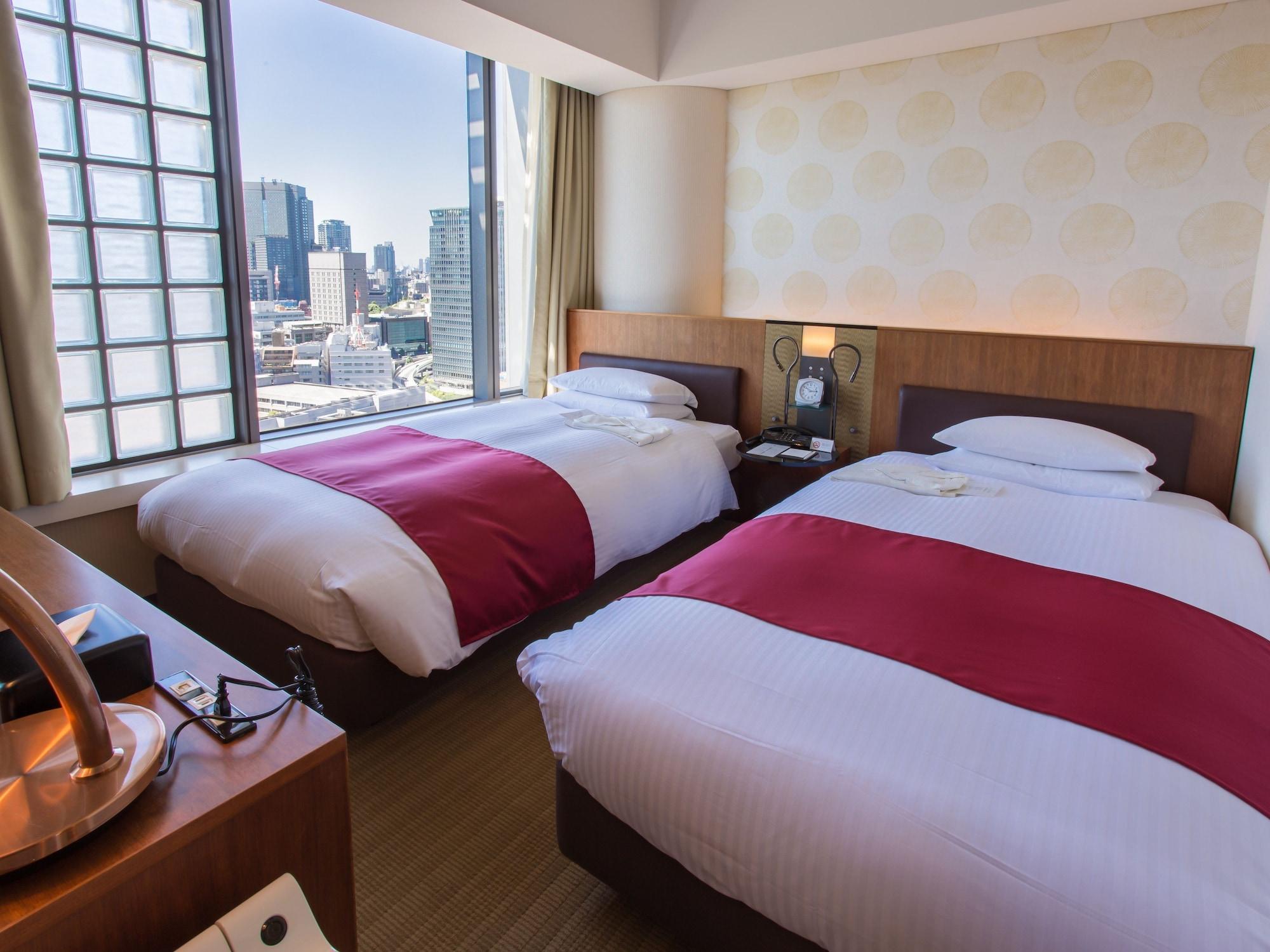 Grand Arc Hanzomon Hotel
